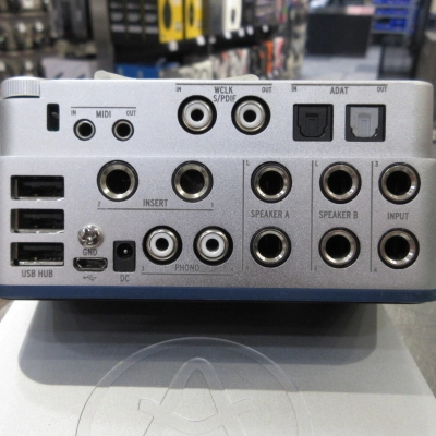 Arturia AudioFuse Silver 4